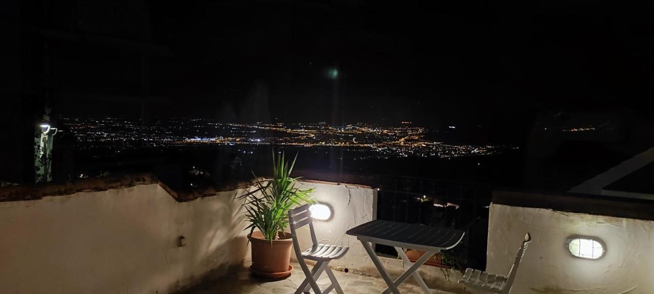 Acogedor Apartamento Privado Con Fantasticas Vistas La Zubia  Dış mekan fotoğraf