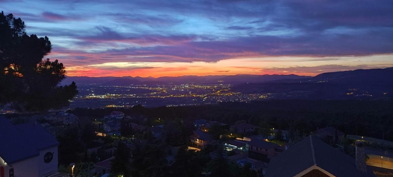 Acogedor Apartamento Privado Con Fantasticas Vistas La Zubia  Dış mekan fotoğraf
