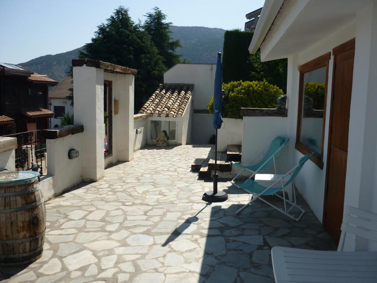 Acogedor Apartamento Privado Con Fantasticas Vistas La Zubia  Dış mekan fotoğraf