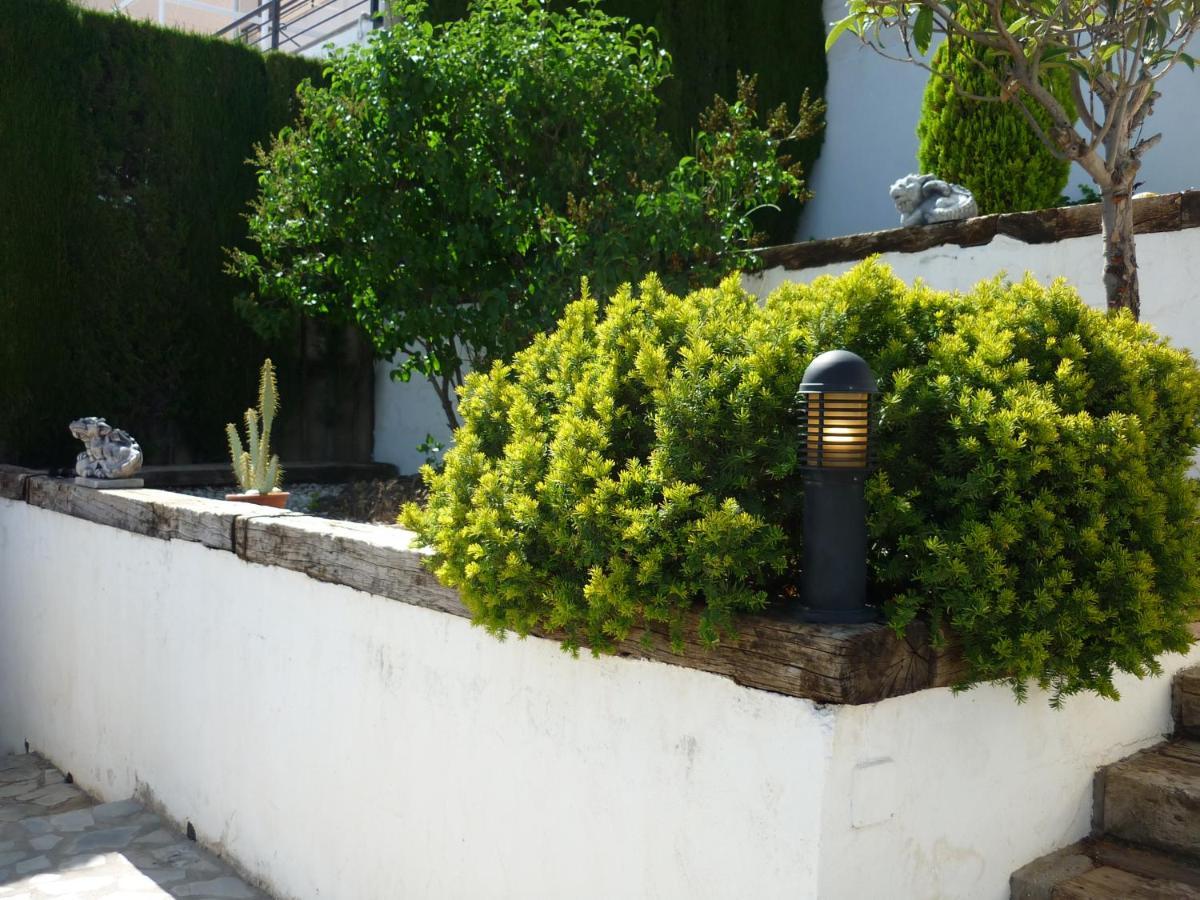 Acogedor Apartamento Privado Con Fantasticas Vistas La Zubia  Dış mekan fotoğraf