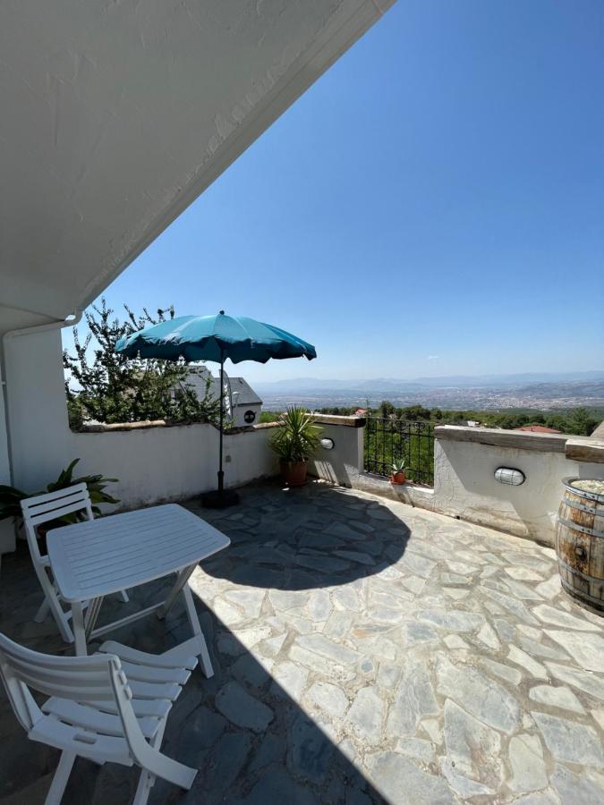 Acogedor Apartamento Privado Con Fantasticas Vistas La Zubia  Dış mekan fotoğraf