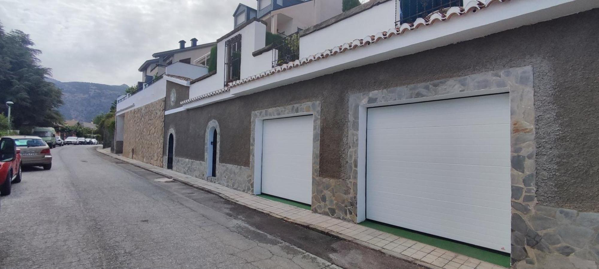 Acogedor Apartamento Privado Con Fantasticas Vistas La Zubia  Dış mekan fotoğraf